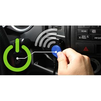 RFID ドライバー識別